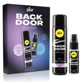 Набор для анального секса pjur Back Door Value Pack - Pjur - купить с доставкой в Ельце