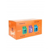 Бокс из 12 эрекционных колец Axle-pin - Lola Games - в Ельце купить с доставкой