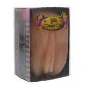 Телесный мастурбатор-вагина JELLY POCKET PAL VAGINA - NMC - в Ельце купить с доставкой