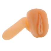 Телесный мастурбатор-вагина JELLY POCKET PAL VAGINA - NMC - в Ельце купить с доставкой