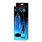 Прозрачная вакуумная помпа PERFORMANCE VX3 - Blush Novelties - в Ельце купить с доставкой