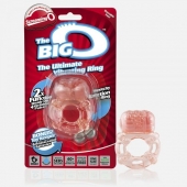 Эрекционное кольцо с вибрацией THE BIG O - Screaming O - в Ельце купить с доставкой