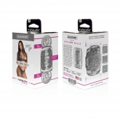 Прозрачный мастурбатор Fleshlight Quickshot Autumn Falls - Fleshlight - в Ельце купить с доставкой