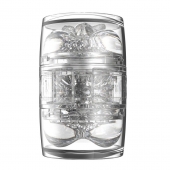Мастурбатор Fleshlight Quickshot Stoya - вагина и анус - Fleshlight - в Ельце купить с доставкой