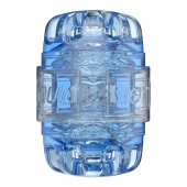 Мастурбатор Fleshlight Quickshot Turbo Blue Ice - Fleshlight - в Ельце купить с доставкой