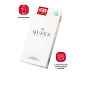 Ультратонкие презервативы Elasun Queen - 12 шт. - Elasun - купить с доставкой в Ельце