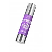 Массажное масло 2-в-1 Blackberry Hot Effect с разогревающим эффектом и вкусом ежевики - 50 мл. - Secret Play - купить с доставкой в Ельце