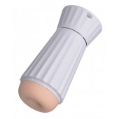 Мастурбатор в колбе с функцией всасывания - Secwell - в Ельце купить с доставкой