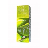Органический гель Natural Lube - 100 мл. - Secret Play - купить с доставкой в Ельце