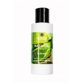 Органический гель Natural Lube - 100 мл. - Secret Play - купить с доставкой в Ельце