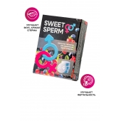 Шипучие таблетки для мужчин Sweet Sperm для изменения вкуса спермы (4 шт. по 0,5 гр.) - Капиталпродукт - купить с доставкой в Ельце