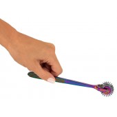 Радужное колесо Вартенберга Rainbow Triple Pinwheel - Orion - купить с доставкой в Ельце