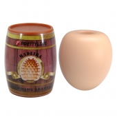 Мастурбатор в футляре-бочке Charming Barrel Madeira - Baile - в Ельце купить с доставкой