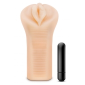 Мастурбатор-вагина Soft   Wet Veronika Realistic Beige Masturbator - Blush Novelties - в Ельце купить с доставкой