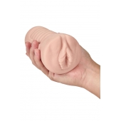 Маструбатор-вагина Soft   Wet Annabella Realistic Beige Masturbator - Blush Novelties - в Ельце купить с доставкой