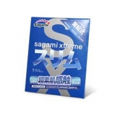 Презерватив Sagami Xtreme FEEL FIT 3D - 1 шт. - Sagami - купить с доставкой в Ельце