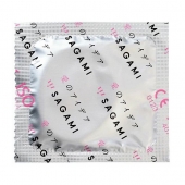 Презерватив Sagami Xtreme Mint с ароматом мяты - 1 шт. - Sagami - купить с доставкой в Ельце