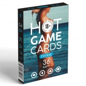 Игральные карты Hot Game Cards «Пляж» - Сима-Ленд - купить с доставкой в Ельце
