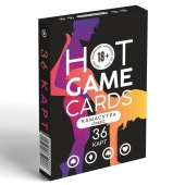 Игральные карты Hot Game Cards «Камасутра classic» - Сима-Ленд - купить с доставкой в Ельце