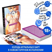 Игральные карты Hot Game Cards «Хентай Фурри» - Сима-Ленд - купить с доставкой в Ельце