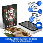 Игральные карты Hot Game Cards «Природа» - Сима-Ленд - купить с доставкой в Ельце