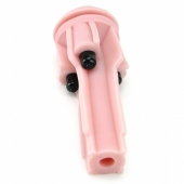 Мастурбатор-вагина Fleshlight - Vibro Pink Lady Touch с вибрацией - Fleshlight - в Ельце купить с доставкой
