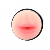 Мастурбатор-ротик с многоуровневой вибрацией - Baile - в Ельце купить с доставкой