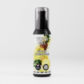 Лубрикант для орального секса SGAN со вкусом кислого ананаса - 100 мл. - SGAN - купить с доставкой в Ельце