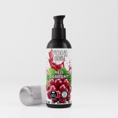 Лубрикант для орального секса SGAN со вкусом красной смородины - 100 мл. - SGAN - купить с доставкой в Ельце