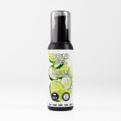 Лубрикант для орального секса SGAN со вкусом лайма и огурца - 100 мл. - SGAN - купить с доставкой в Ельце