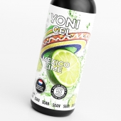 Лубрикант для орального секса SGAN со вкусом мексиканского лайма - 100 мл. - SGAN - купить с доставкой в Ельце