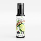 Лубрикант для орального секса SGAN со вкусом мексиканского лайма - 100 мл. - SGAN - купить с доставкой в Ельце