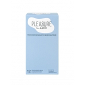 Ультратонкие презервативы Pleasure Lab - 12 шт. - Pleasure Lab - купить с доставкой в Ельце