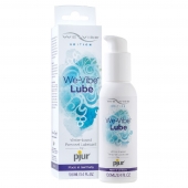 Лубрикант на водной основе We-Vibe Lube - 100 мл. - Pjur - купить с доставкой в Ельце