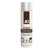 Водно-масляный лубрикант с охлаждающим эффектом JO Silicon free Hybrid Lubricant COOLING - 120 мл. - System JO - купить с доставкой в Ельце