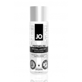 Нейтральный лубрикант на силиконовой основе JO Personal Premium Lubricant - 60 мл. - System JO - купить с доставкой в Ельце