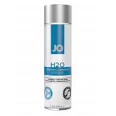 Нейтральный лубрикант на водной основе JO Personal Lubricant H2O - 120 мл. - System JO - купить с доставкой в Ельце