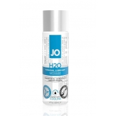 Охлаждающий лубрикант на водной основе JO Personal Lubricant H2O COOLING - 60 мл. - System JO - купить с доставкой в Ельце