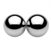 Магнитный зажим на сосок или член Magnus Mighty Magnetic Orbs - XR Brands - купить с доставкой в Ельце