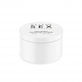 Массажная свеча для всего тела Slow Sex - 50 гр. - Bijoux Indiscrets - купить с доставкой в Ельце