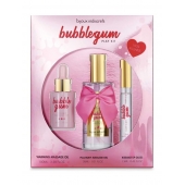 Набор средств для массажа и ласк Bubblegum Play Kit - Bijoux Indiscrets - купить с доставкой в Ельце