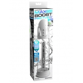 Белая вакуумная автоматическая помпа Max Boost Pro Flow - Pipedream - в Ельце купить с доставкой