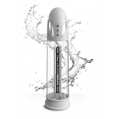 Белая вакуумная автоматическая помпа Max Boost Pro Flow - Pipedream - в Ельце купить с доставкой