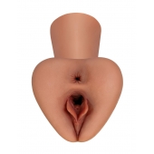 Карамельный мастурбатор Pick Your Pleasure XL Stroker - Pipedream - в Ельце купить с доставкой