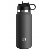 Смуглый мастурбатор-вагина в корпусе-бутылке F*ck Flask - Pipedream - в Ельце купить с доставкой