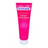 Гель-смазка на водной основе For Women - 100 мл. - Torex - купить с доставкой в Ельце