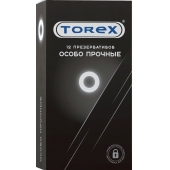 Особо прочные презервативы Torex - 12 шт. - Torex - купить с доставкой в Ельце