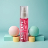 Интимный гель на водной основе Afrodisia Strawberry - 75 мл. - THE LUFF - купить с доставкой в Ельце