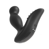 Черный вибромассажер простаты 3,5’’ Remote Control P-spot Massager - 12,5 см. - Erokay - в Ельце купить с доставкой