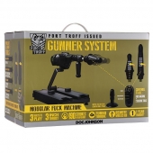 Модульная секс-машина Gunner System - Doc Johnson - купить с доставкой в Ельце